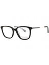 001 - BLACK/Clear demo lens