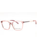 660 - BLUSH CRYSTAL/Clear demo lens
