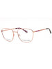 780 - ROSE GOLD/Clear demo lens