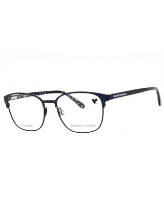Draper James DJ5037  Metal & plastic Rectangular  Women's Eyeglasses