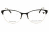 001 - BLACK/clear demo lens