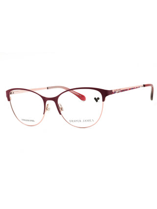 Draper James DJ5040  Metal Cat eye  Women's Eyeglasses