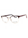 603 - MERLOT/clear demo lens