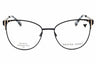414 - NAVY/clear demo lens