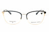 414 - NAVY/clear demo lens