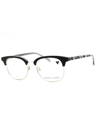 Draper James DJ5055  Metal Rectangular  Women's Eyeglasses