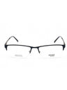 0DL9 00 - Matte Navy / Clear Lens