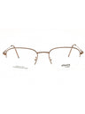 0W3M 00 - Brown / clear demo lens