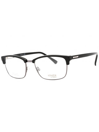 Elasta E 1646  Metal Rectangular Men's Eyeglasses