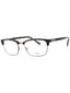 0807 00 - Black / Clear Lens