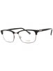 0807 00 - Black / Clear Lens