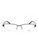 0003 00 - MATTE BLACK/Clear demo lens