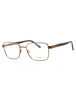 0R0Z 00 - DARK BROWN / clear demo lens