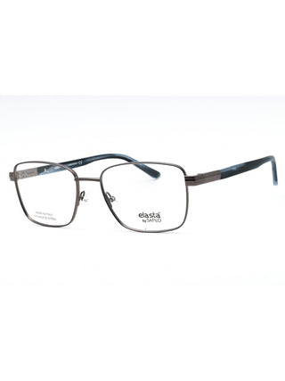 Elasta E 3125  Metal Rectangular Men's Eyeglasses