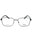 0003 00 - MTT BLACK/clear demo lens