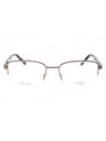 0HWJ 00 - DARK GREY / Clear demo lens