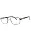 0003 00 - Matte Black/Clear demo lens