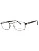 0003 00 - Matte Black/Clear demo lens
