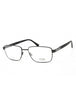 0R80 00 - Matte Ruthenium / Clear Lens