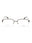 009Q 00 - Brown / Clear Lens