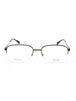 009Q 00 - Brown / Clear Lens
