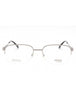 06LB 00 - RUTHENIUM/Clear demo lens