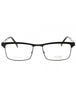 0003 00 - Matte Black / Clear Lens