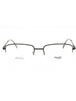 IS7 00 - Antique Brown / Clear