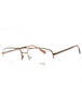 009Q 00 - BROWN / Clear demo lens