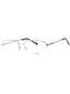 06LB 00 - Ruthenium / Clear Lens