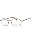 04IN 00 - Matte Brown / Clear Lens