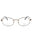 04IN 00 - Matte Brown / Clear Lens