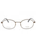 04IN 00 - Matte Brown / Clear Lens