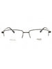 0284 00 - BLK RUTHENIUM/Clear demo lens