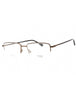 04IN 00 - Matte Brown / Clear Lens