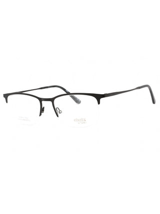 Elasta E 7253  Metal Oval Men's Eyeglasses