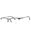 0003 00 - Matte Black / Clear Lens