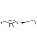 0003 00 - Matte Black / Clear Lens