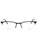 0003 00 - Matte Black / Clear Lens