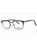 0003 00 - MTT BLACK/Clear demo lens