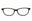 001 - Shiny Black / Clear Lens