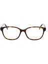 0581 00 - Havana Black / Clear demo lens