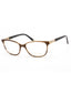 0EX4 00 - Brown Horn / Clear Lens