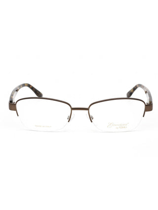 Emozioni 4373 Oval Eyeglasses-Beverly Hills Eyewear
