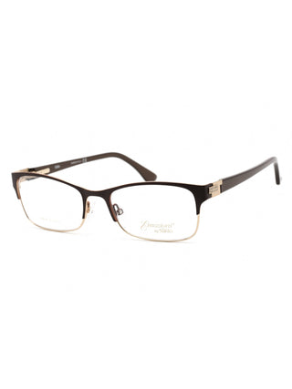 Emozioni 4376 Metal Rectangular Women's Eyeglasses