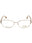 03YG 00 - Light Gold / Clear Lens