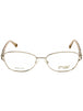 03YG 00 - Light Gold / Clear Lens