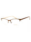 0FG4 00 - Brown Gold / Clear Lens