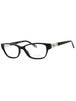0807 00 - Black / Clear demo lens