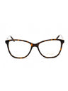 0086 00 - Havana / Clear Lens